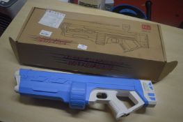 *Electric Priming Water Gun