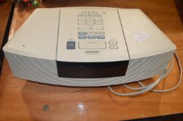*Bose Wave Radio CD Player