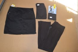 *2x Women’s Leggings Size: L