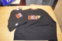 *2x DKNY Women’s Jumpers Size: S