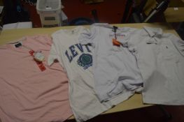 *4x Men’s Shirts Size: M