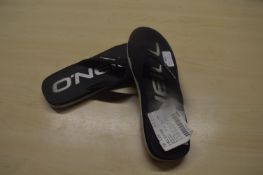 *O’Neal Flipflops (unknown sizes)