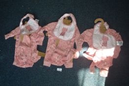 Assorted Baby Gowns