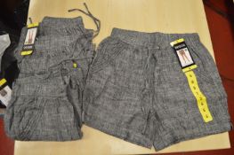 *4x Women’s Shorts Size: S