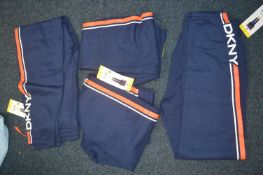 *4x DKNY Women’s Sports Joggers Size: S