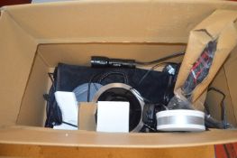 *Box of Assorted Accessories