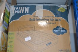 *Yawn Self Inflating Air Bed
