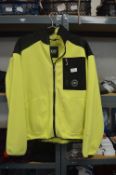 *DKNY Sport Yellow & Black Jacket