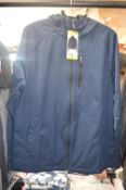 *32 Degrees Cool Blue Hooded Jacket
