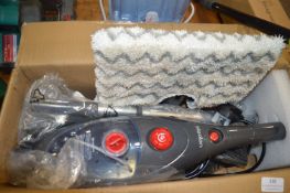 *Moolan Floor Steamer