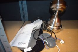 *Mini Sun Ceiling Fan