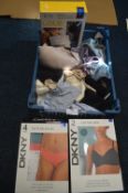 *Box of Assorted Women’s Underwear Size: L