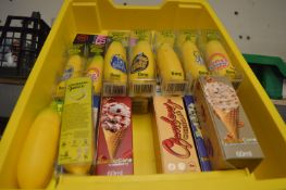 *Box of Assorted E-Liquids - Expired