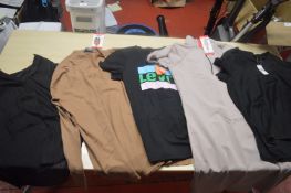 *4x Women’s Shirts Size: M