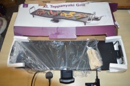 *XL Teppanyaki Grill