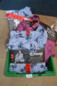 Box of Assorted Girl’s Pyjamas