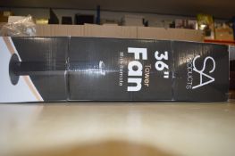 *SA Products 36” Tower Fan
