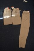 *3x Levi’s Joggers Size: 12