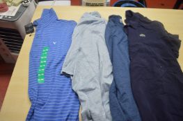 *4x Men’s T-Shirts Size: XL