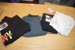 *4x Men’s T-Shirts Size: M