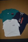 *3x Women’s T-Shirts Size: M