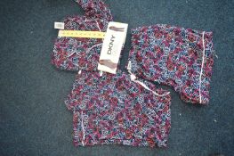 *DKNY Women’s Lounge Set Size: S
