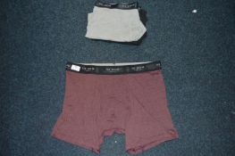*4x Ted Baker Boxer Size: XL