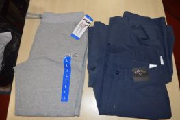 *2x Assorted Men’s Trousers