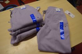 *4x Champion Women’s Joggers Size: L