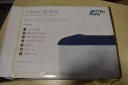 *Active Era King Size Air Bed