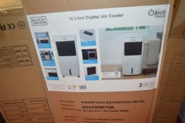 *Black & Decker 15L Digital Air Cooler