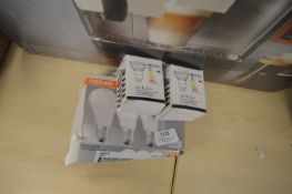 *Assorted Light Bulbs