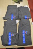 4x Champion Boy’s Joggers Size: 11-12 years