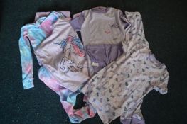 Box of Assorted Girl’s Pyjamas