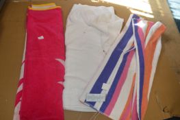 *Quantity of Assorted Towels