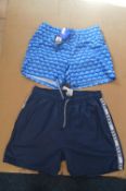 *2x Men’s Shorts Size: L
