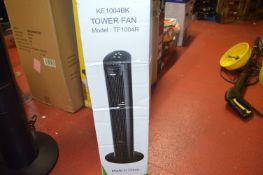 *Tower Fan