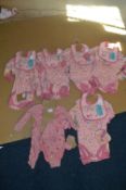 Assorted Baby Clothes