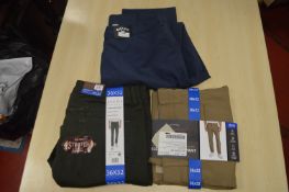 *3x Assorted Men’s Trousers