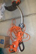 *Black & Decker Strimmer