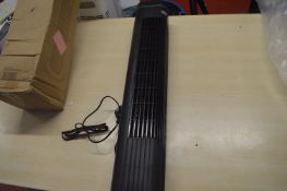 *N Tower Black Neo Tower Fan