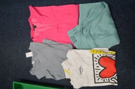 *4x Assorted Women’s Size: S Lounge Sets