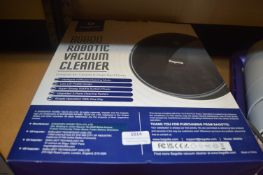 *Robot Vacuum Cleaner