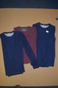 *3x Men’s Tops Size: M