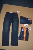 2x Levi’s Boy’s Jeans Size: 12