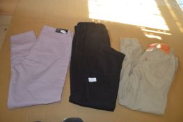 *3x Jeggings Size: 12 R