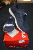 Fila Kid’s Trainers Size: 2