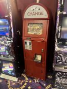 *Change Machine