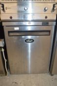 *Foster Stainless Steel Refrigerator