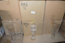 *~60 Kingston Press Cider Glasses